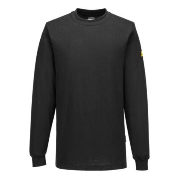 Anti-Static ESD T-Shirt L/S Thumbnail
