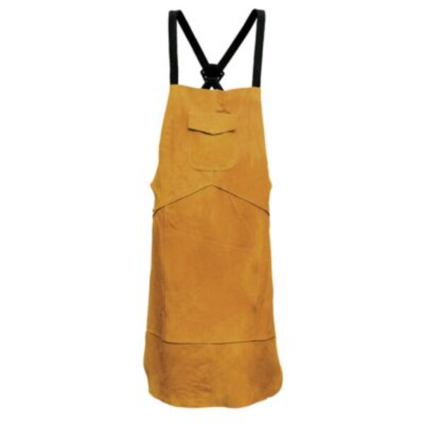 FR Leather Welding Apron Thumbnail