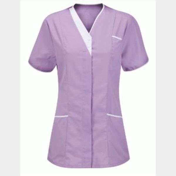 Ladies V Neck Tunic Thumbnail